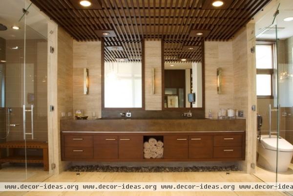 jamesthomas, LLC - contemporary - bathroom - chicago