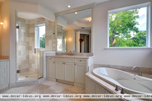 755 West Fern Drive - mediterranean - bathroom - miami