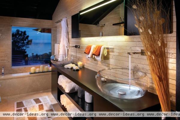 Mar Vista - contemporary - bathroom - orange county