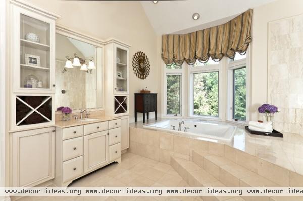 Master Bathroom - traditional - bathroom - baltimore