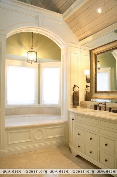 Reaume Construction & Design - traditional - bathroom - los angeles