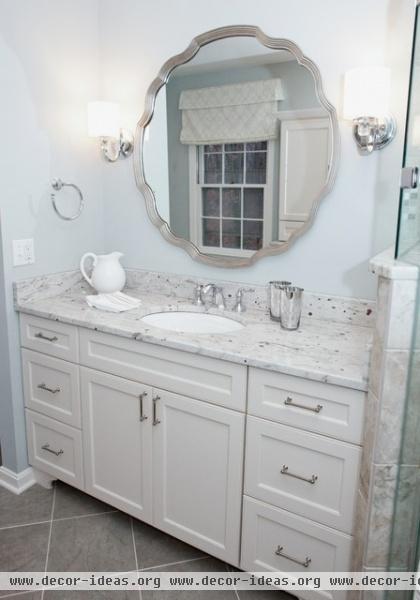 Master Bathroom Retreat - traditional - bathroom - dc metro