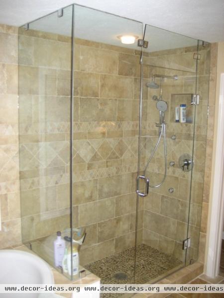 Bathrooms - traditional - bathroom - indianapolis