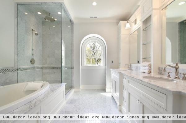 Bathroom Designs & Remodels - traditional - bathroom - los angeles