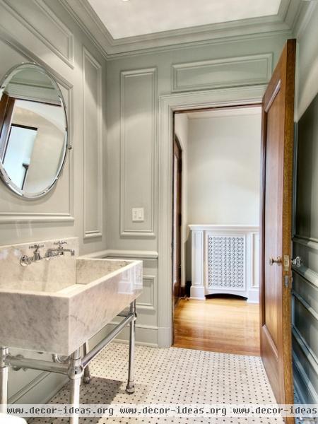 JAS Design-Build: Bathrooms - contemporary - bathroom - seattle