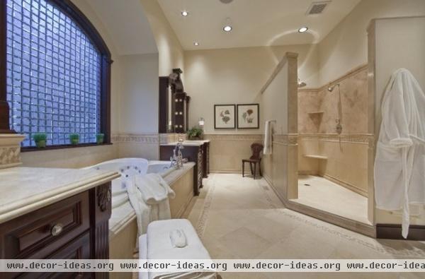 Master Bathroom - traditional - bathroom - seattle