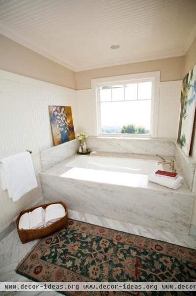 Andrea May Hunter Gatherer - eclectic - bathroom - san diego