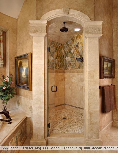 Balmoral - traditional - bathroom - dallas