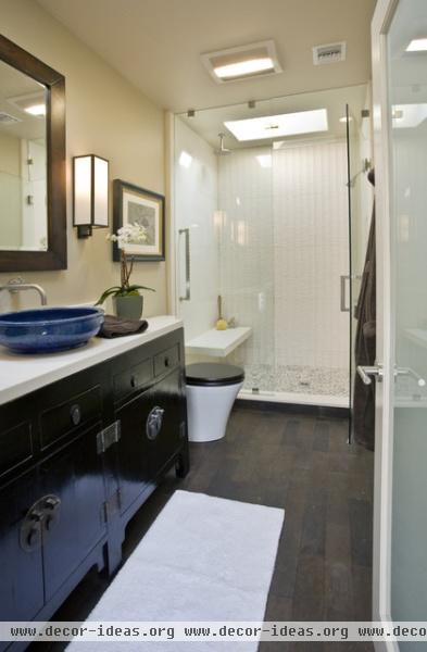 Reaume Construction & Design - traditional - bathroom - los angeles