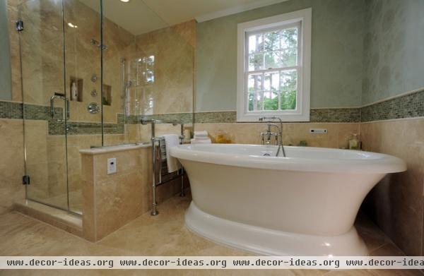 ANDALUSIA MASTER BATH - traditional - bathroom - other metro