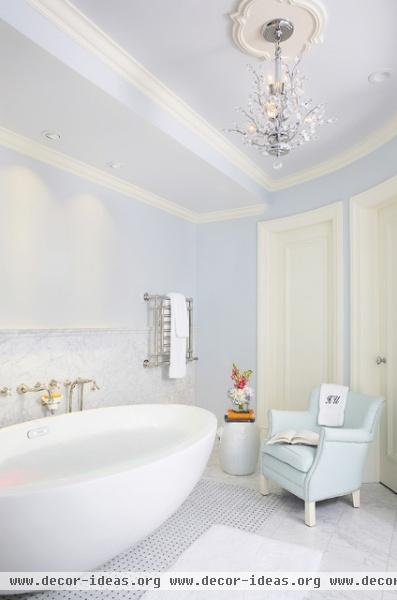 Master Bathroom Suite - traditional - bathroom - chicago