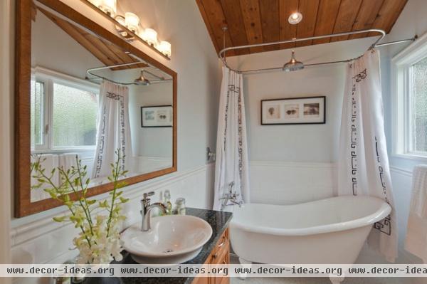 Master Ensuite - traditional - bathroom - vancouver