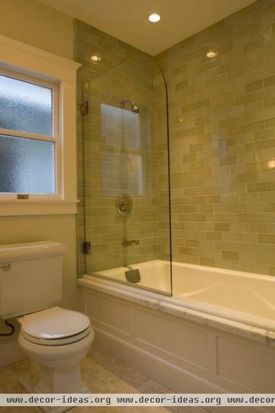 Interior Makeover - traditional - bathroom - san francisco