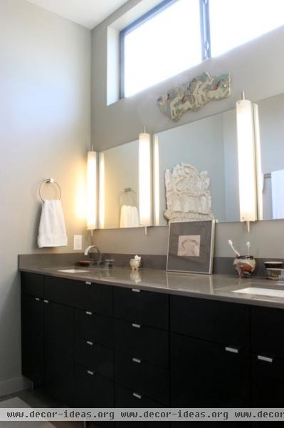 MidCity, New Orleans - contemporary - bathroom - new orleans