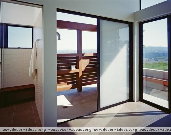 Cary Bernstein Architect Ridge House - modern - bathroom - san francisco