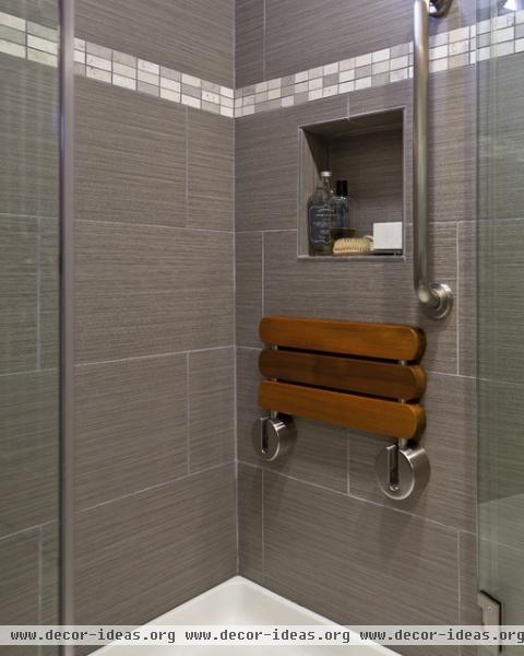 Guest Bathroom - contemporary - bathroom - san francisco