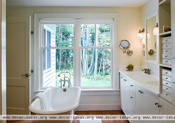 Bathroom - traditional - bathroom - portland maine