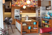 Kitchen of the Week: A Midcentury Marvel in Santa Barbara