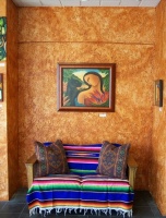 Woven Works of Art: Mexican Textiles Offer Rich Hand-Crafted Style