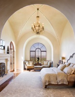 Dream Ceilings: Groin Vaults Inspire Overarching Awe