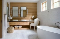 PANDORA HOUSE - contemporary - bathroom - denver