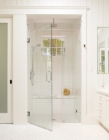 Mill Valley Residence - traditional - bathroom - san francisco