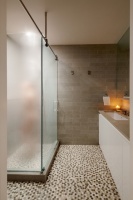 Kornfeld Residence - contemporary - bathroom - new york