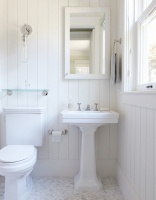 Mill Valley Residence - traditional - bathroom - san francisco