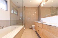 Modernist House - modern - bathroom - toronto