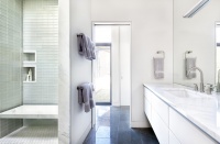 Scout Island - modern - bathroom - austin