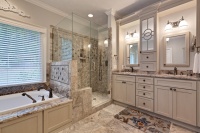 Berchin Bath - traditional - bathroom - atlanta