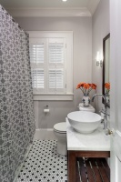 2013 Atlanta Home Improvement Before & After Winner - traditional - bathroom - atlanta