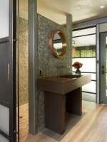 Guest Suite Bath - modern - bathroom - san francisco