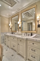 Kewamee - traditional - bathroom - orange county