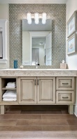 Balfoort Architecture, Inc. - tropical - bathroom - miami