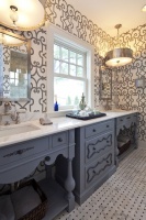 Bathroom - traditional - bathroom - minneapolis