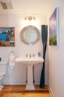 Provincetown Beach House - traditional - bathroom - boston