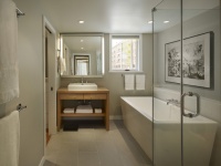 trinity addition - modern - bathroom - philadelphia