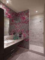 W Residence Child's Bath - modern - bathroom - austin