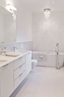 Modernist House - modern - bathroom - toronto