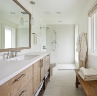 Mercer Island Residence - modern - bathroom - seattle