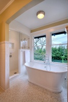 JAS Design-Build: Bathrooms - contemporary - bathroom - seattle