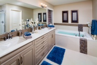 823 New Brighton Drive - traditional - bathroom - calgary