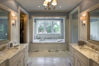 Mackle Construction - tropical - bathroom - miami