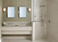 Vir Stil by Laura Kirar for KALLISTA - contemporary - bathroom - new york