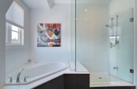 100 Ensuites to Inspire - contemporary - bathroom - toronto