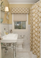 Warren Guest Bathroom - traditional - bathroom - atlanta