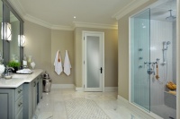 Model Home - traditional - bathroom - toronto