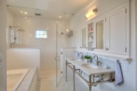 JAS Design-Build: Bathrooms - traditional - bathroom - seattle