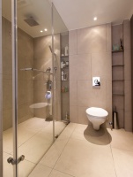 Lai Residence - contemporary - bathroom - other metro